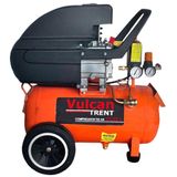 Compressor De Ar Vulcan Vc25 Com Motor De Indução 127v 2hp 110v