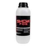 Liquido Fumaça 1 Litros Neutro Linha Pro Show Fog