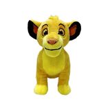 Pelucia Disney Simba 20cm Fun Divirta Se F00776