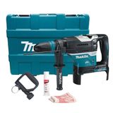 Martelete Rotativo Rompedor Sds A Bateria Makita 36v 18v+