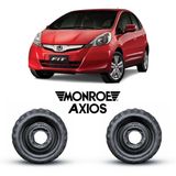 Batedor Batente Amortecedor Dianteiro Honda Fit 2008 A 2014