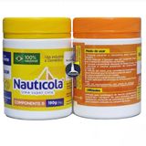 Cola Epoxi Nauticola A B Adesivo Araldite De Resina 410g