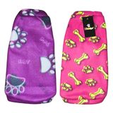 Kit 2 Roupas Para Cachorro - Suéter De Inverno Especial