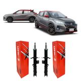 Par Amortecedor Allen Dianteiro Nissan Kicks 2024
