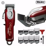 Maquina Cortar Cabelo Wahl Magic Clip Cordless Bivolt 110v/220v