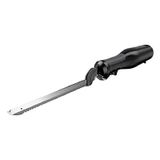 Faca Elétrica Black Decker Ek500b Preta Sem Estojo - Preto
