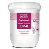 Creme Para Massagem Nano DMAE Argiloterapia Dagua Natural 650g