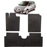 Jogo Tapete Interno Reforçado Renault Scenic 1997 A 2010