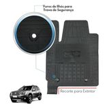 Jogo Tapete Interno Reforçado Renault Duster 2011 A 2015