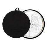 Bolsa Protetora Mala Roda Bicicleta Bike Aro 20 À 29 Preto