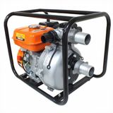 Moto Bomba Vmb552h 163cc 5hp À Combustão C/ Vazão De 30m/h