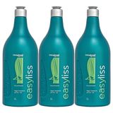 03 Progressiva Easyliss Semi Definitiva Redução Volume Litro