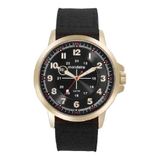 Relogio Mondaine Masculino 99658gpmvdj3 Militar Dourado