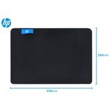 Mouse Pad Hp Gamer - Mp3524 Black - Pequeno (3502404mm)