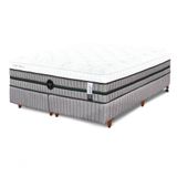 Colchão De Látex Firme Plus Box Solteiro 88x188cm