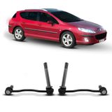Bieleta Estabilizadora Dianteira Peugeot 407 Sw 2006 A 2009