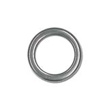 Solid Ring O-pass Suporte Hook Aço Inox N9 - 900lb
