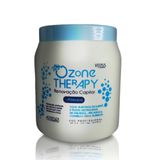 Máscara Ozone Therapy, Renovação E Nutrição Para Cabelos