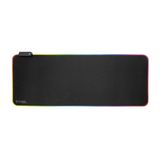 Mouse Pad Gamer Led Com Hub Usb Bright