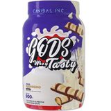 Gods Whey Tasty Whey Protein 3w 900g Canibal Inc Buenissimo