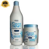 Kit Ozone Therapy Shampoo E Máscara Para Crescimento Capilar