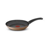 Frigideira Rochedo Limpa Facil Colors 24 Cm Cobre - Ff24