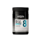 L&#39;oréal Blond Studio 8 Multitécnicas Inside 500g