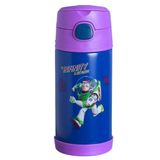 Garrafa Infantil Canudo 400ml Buzz Toy Story Zc 10072057