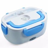 Marmita Elétrica Automática Vapor Rápida Lunch Box 110V