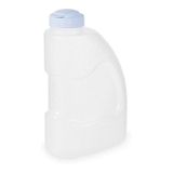 Garrafa Geladeira Água Suco Plástico Plasvale 1,6l Bpa Free