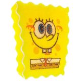 Esponja Para Banho Infantil Bob Esponja Ponjita