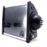 Refletor Nylon E-e27 Para Lâmpada De Até 400w Ny400 Nylux