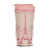 Copo Termico 200 Ml Duas Camadas - Torre Eiffel