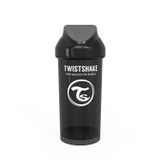 Copo Com Canudo  Straw Cup 360ml 6+m Preto Black