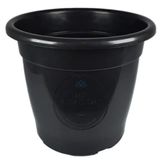 Kit 10un Vaso Plastico Pote N30 Para Plantas E Flores