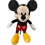 Mini Mickey Pelúcia 30cm Bicho De Pelucia