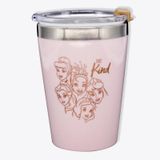 Copo Viagem Snap 300 Ml Disney Princesas Gold Zc 10024262
