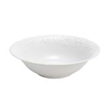 Saladeira De Porcelana Limoges Vendange 26x7cm