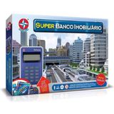 Jogo Super Banco Imobiliário Nova Edição - Estrela