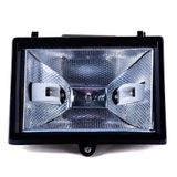 Refletor Halogeno 100/150 Preto Home Line Bivolt