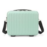 Frasqueira De Viagem Maquiagem Tam 13 Up4you - Verde