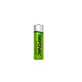 Pilha Recarregável Rayovac Aa 1350mah 2 Pilhas