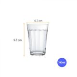 Jogo Copo Americano Tradicional 190ml Com 12 Peças