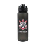 Garrafa De Plástico 600ml - Corinthians