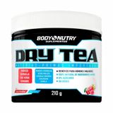 Dry Tea, Pote 210 G, Body Nutry Sabor Frutas Vermelhas