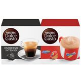 Dolce Gusto, 20 Capsulas, Capsula Café E Nescau