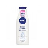 Hidratante Desodorante Nivea Lotion Express Nivea 200ml