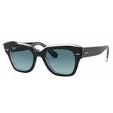 Óculos De Sol Feminino Ray-Ban Rb2186 1294/3M State Street