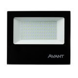 Refletor 100w Led Smd Verde Bivolt Avant