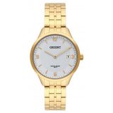 Relógio Orient Feminino Dourado Fgss1169B2Kx